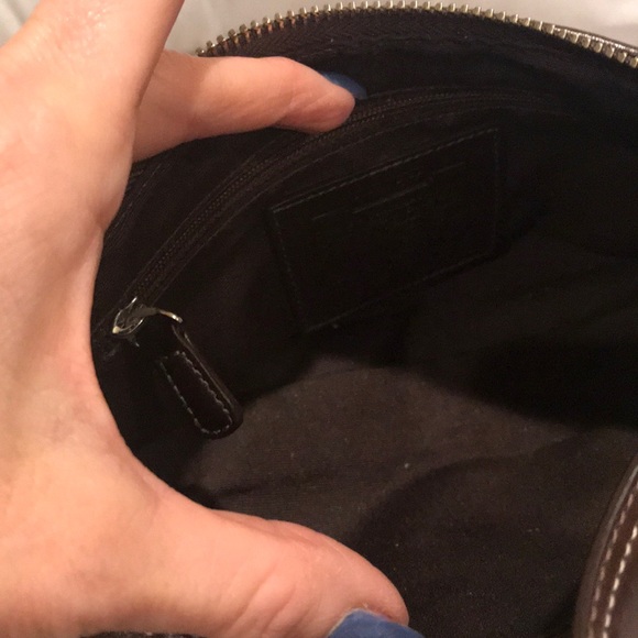 Vintage Coach Bag - Picture 4 of 5